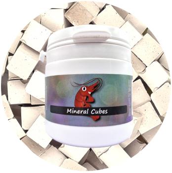 Mineral Cubes "Mineral Boost" - 120 Stück