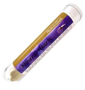 Mineral Hearts "Humin Shot"