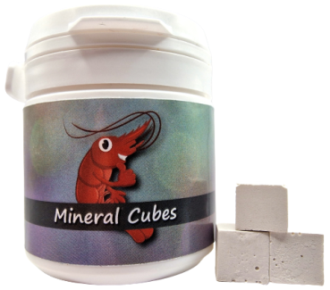 Mineral Cubes "Mineral Boost" - 50ml