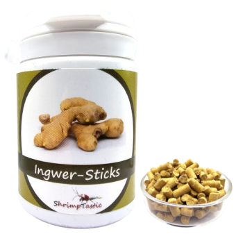 Ingwer-Sticks (50g)