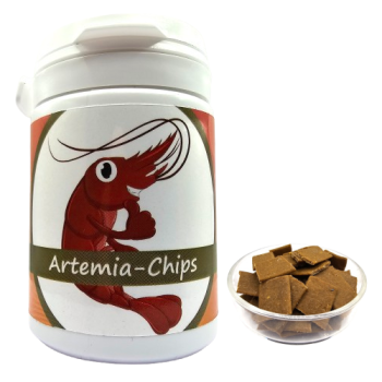 Shrimp-Chips Artemia (35g)