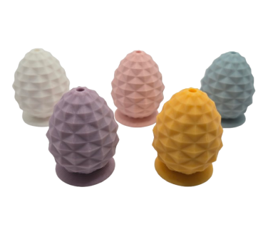 Shrimp-Lollies Halter (Oster-Ei)