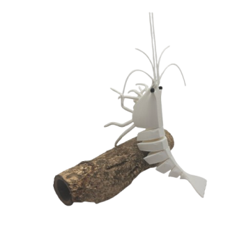 FlexiShrimp (White Pearl)