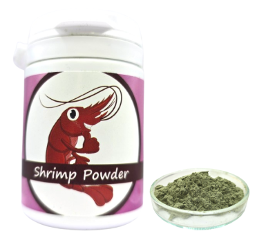 Shrimp Powder - Staubfutter
