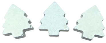 Mineral Trees (Spirulina/Spinat) - 2 mal 10 Stück