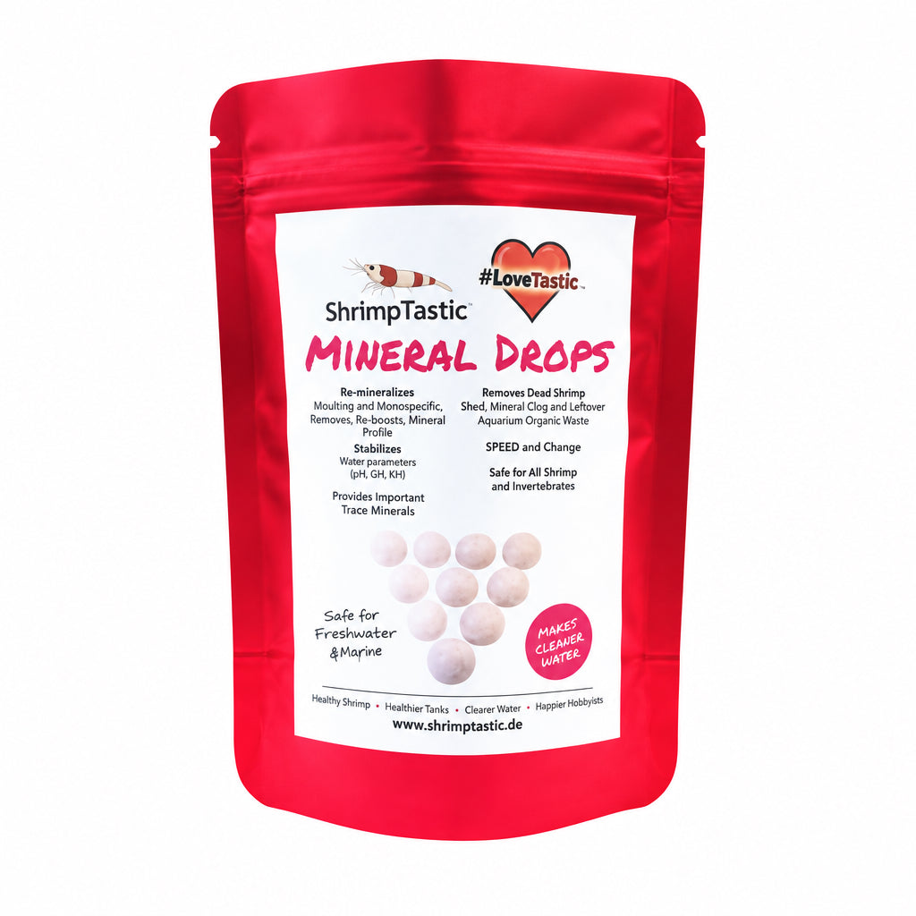 ST Mineral-Drops mit Paprika und Rote Beete