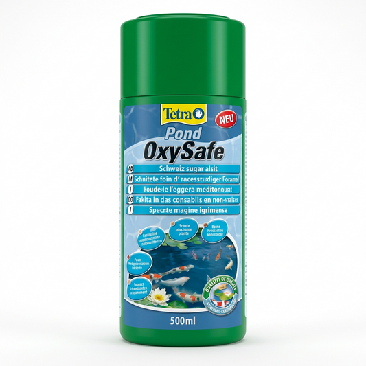 Tetra Pond OxySafe 500 ml