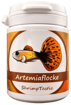 Artemiaflocke 75 ml