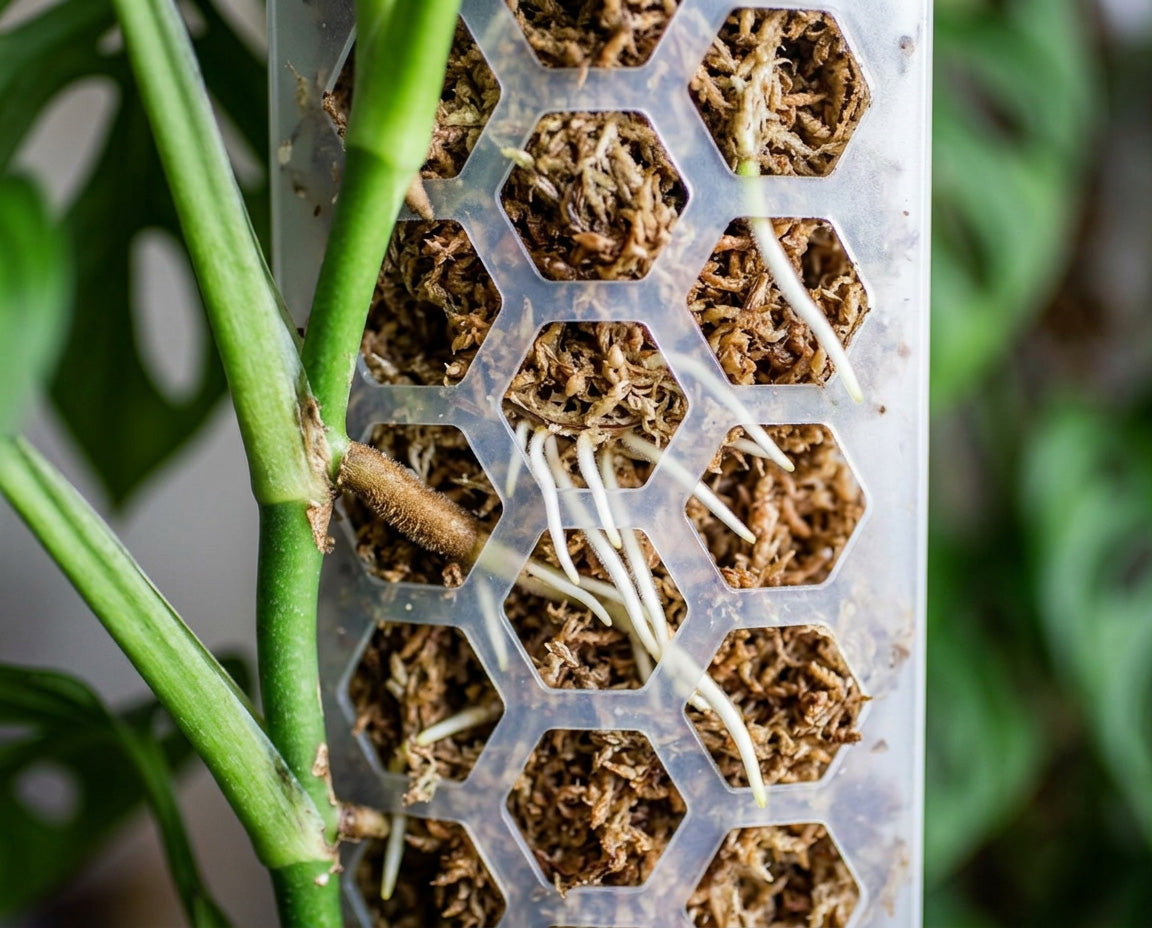 NatureHolic FlexiMosspole - Rankhilfe für Zimmerpflanzen