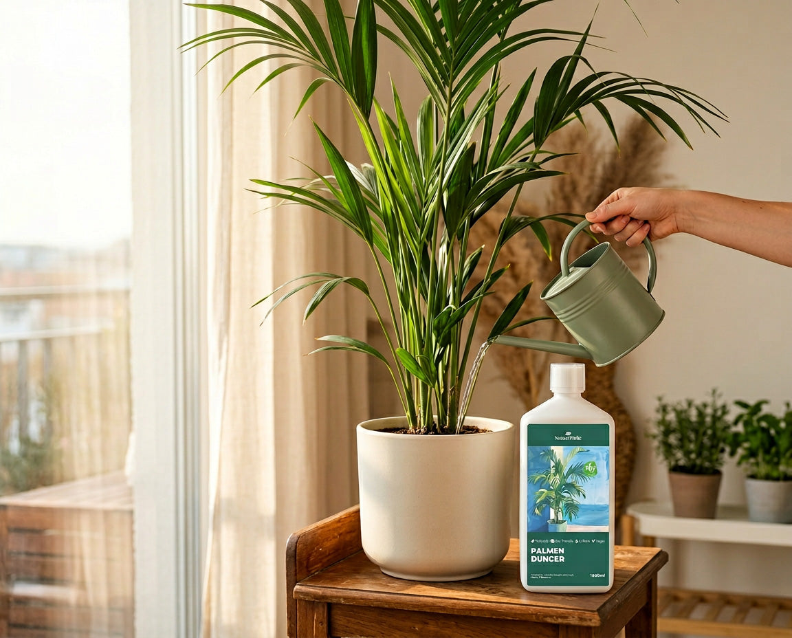 NatureHolic Palmendünger - Flüssig - 1000ml