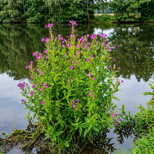 Weidenröschen, zottiges
