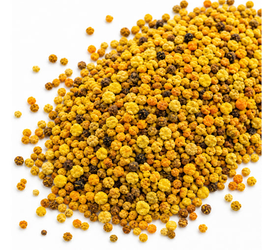 100 % Blütenpollen – Premium Futter 10gr.