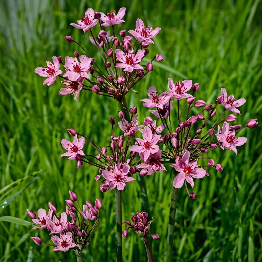 Blumenbinse
