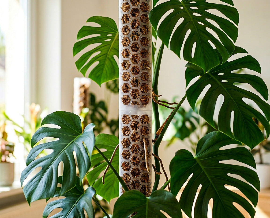 NatureHolic FlexiMosspole - Rankhilfe für Zimmerpflanzen