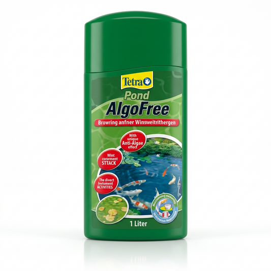 Tetra Pond AlgoFree 1 Liter