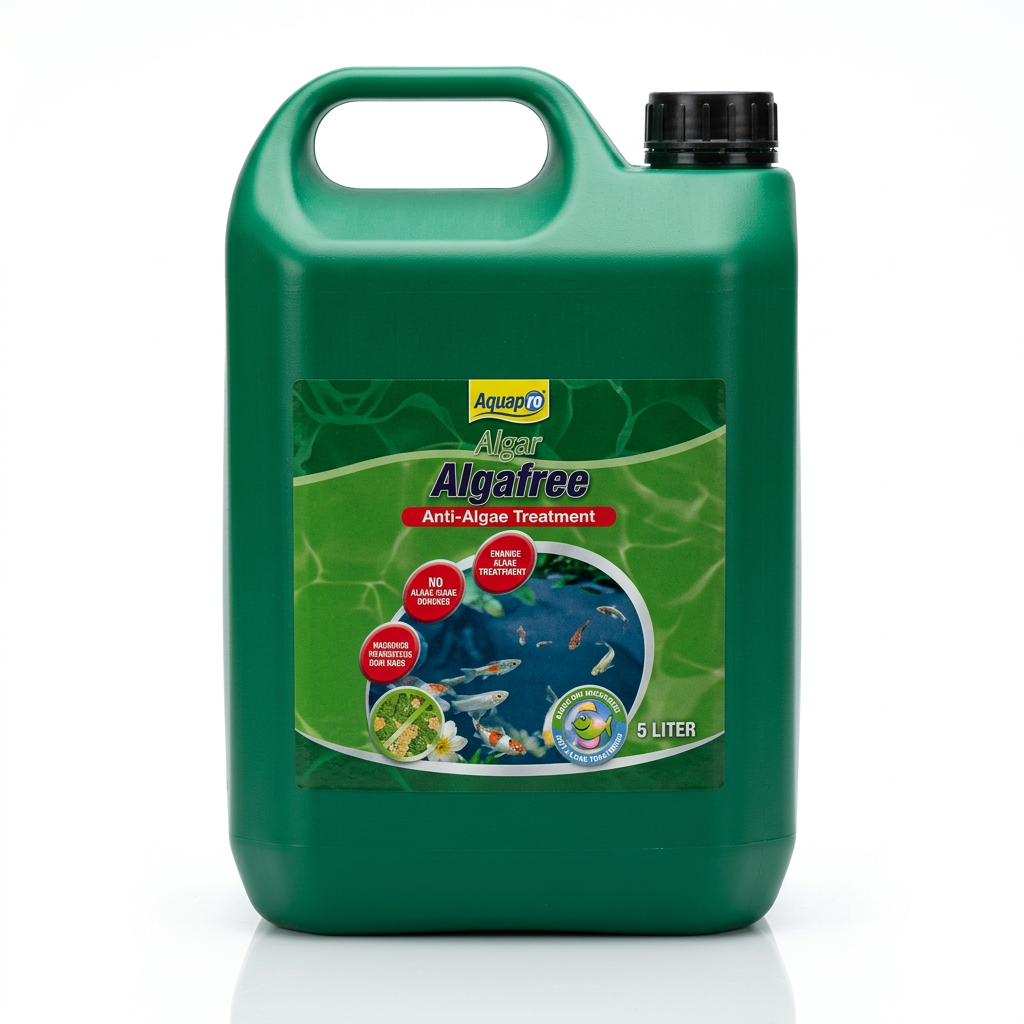 Tetra Pond AlgoFree 3 Liter