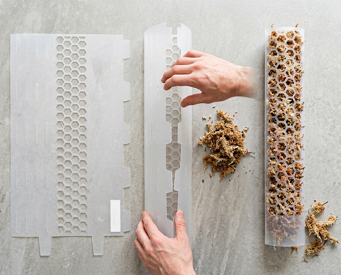 NatureHolic FlexiMosspole - Rankhilfe für Zimmerpflanzen
