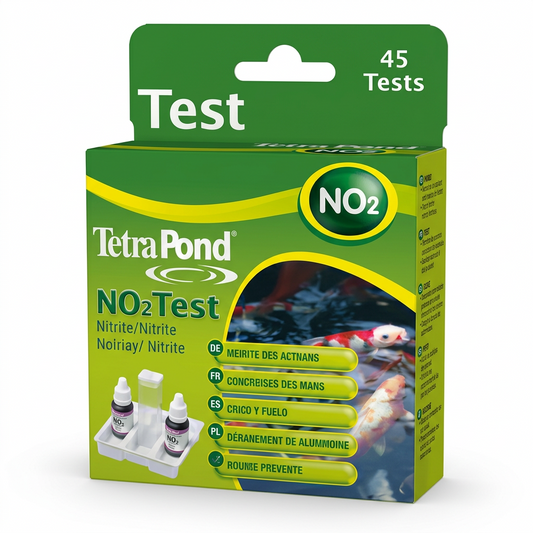 Tetra Pond NO2 - Test (Nitrit)