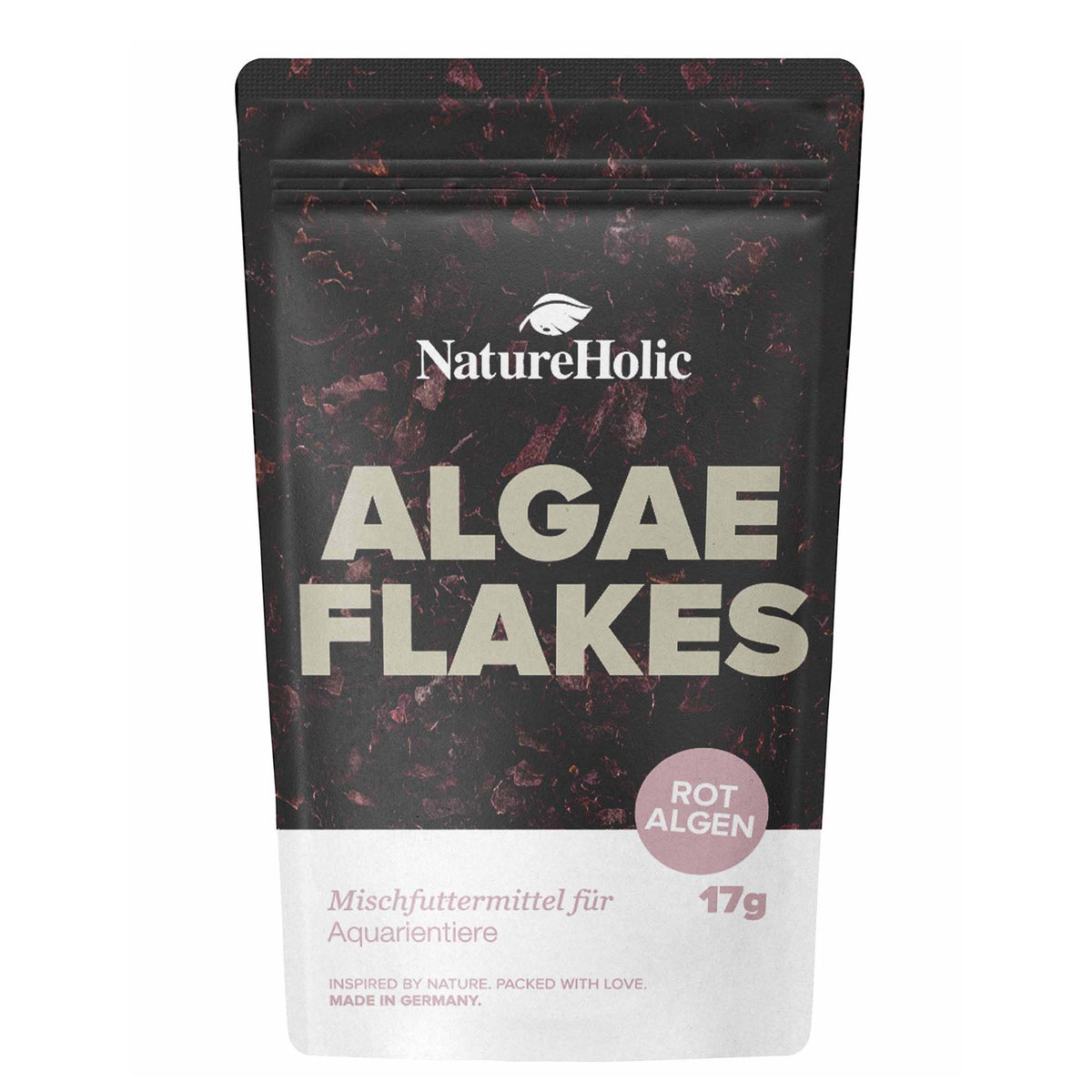 NatureHolic AlgaeFlakes - 100ml Algenflocken