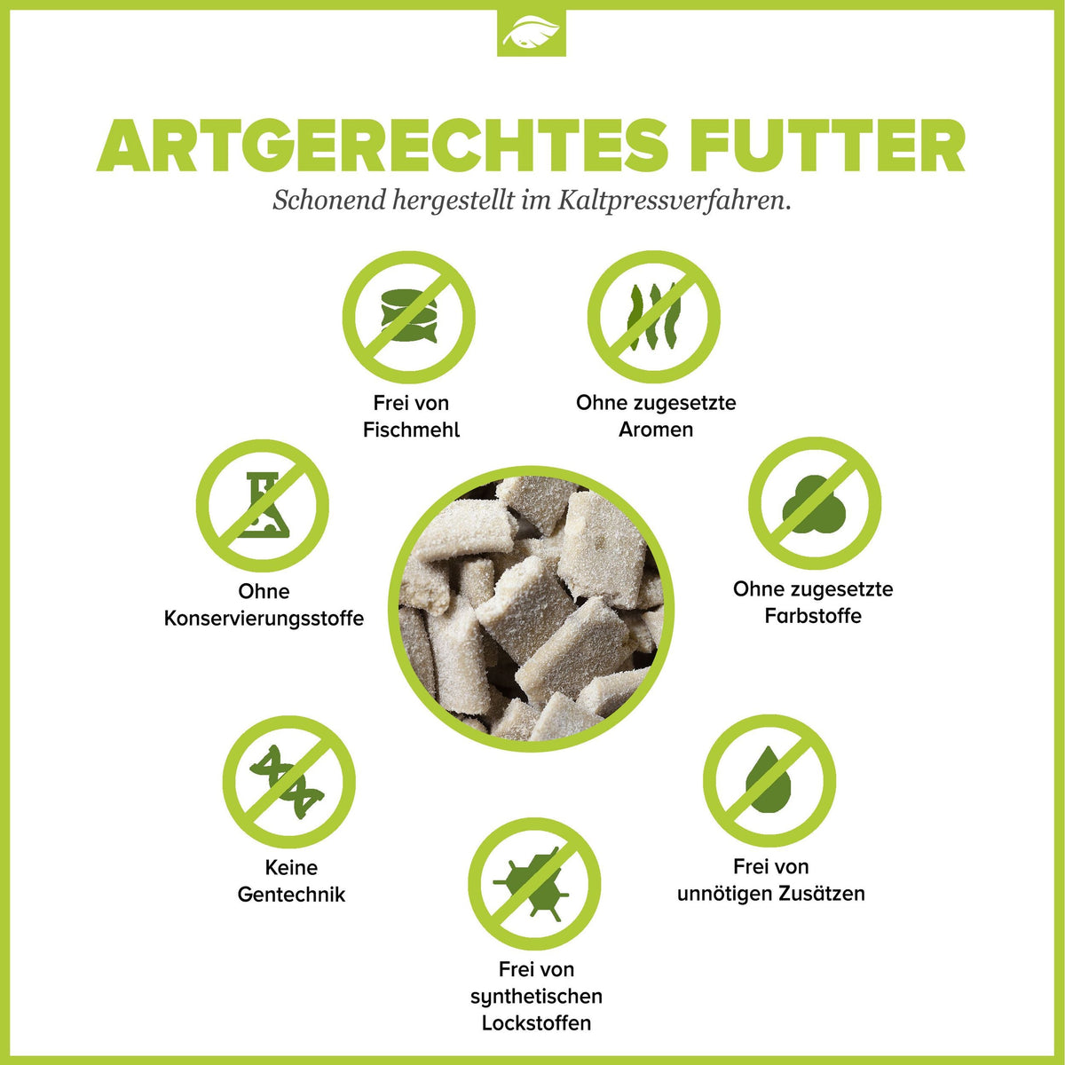 Mineralfeed Probepackung
