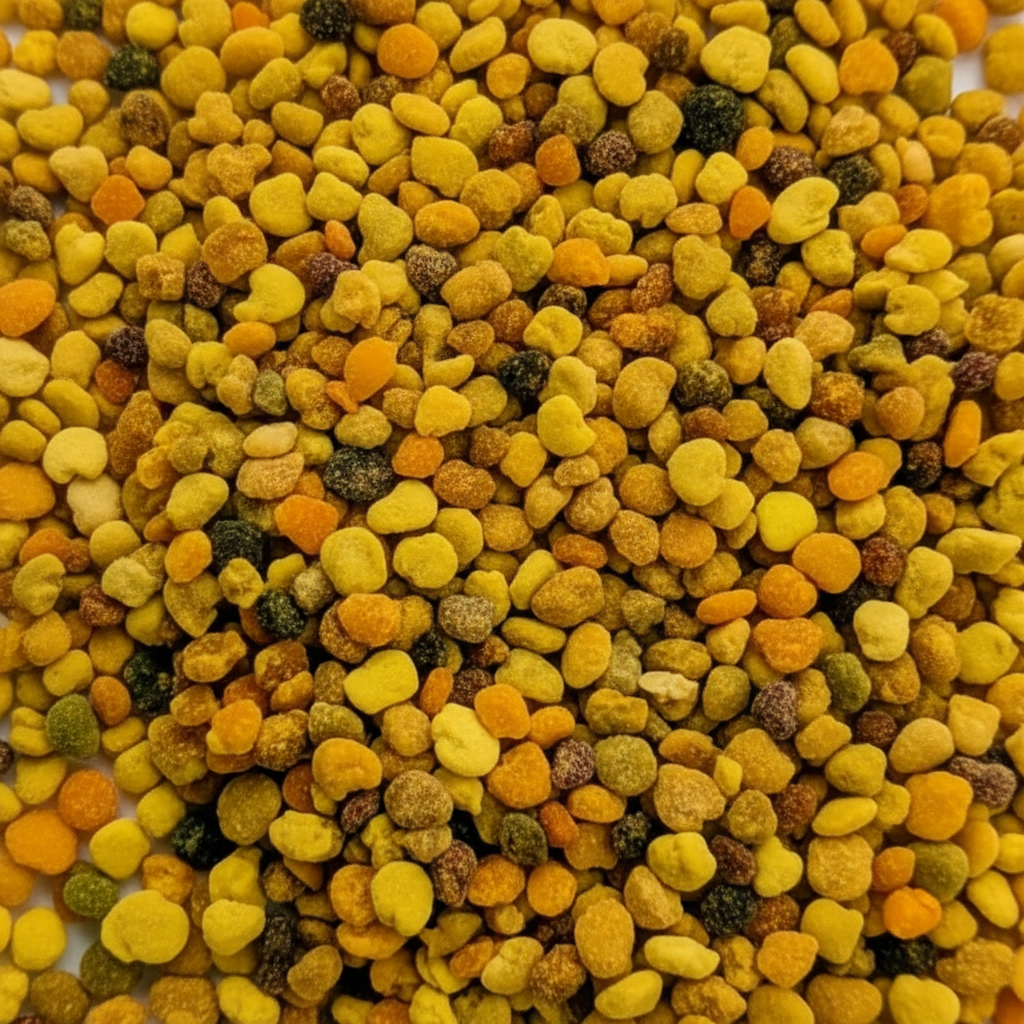 100 % Blütenpollen - Premium Futter 30 gr.