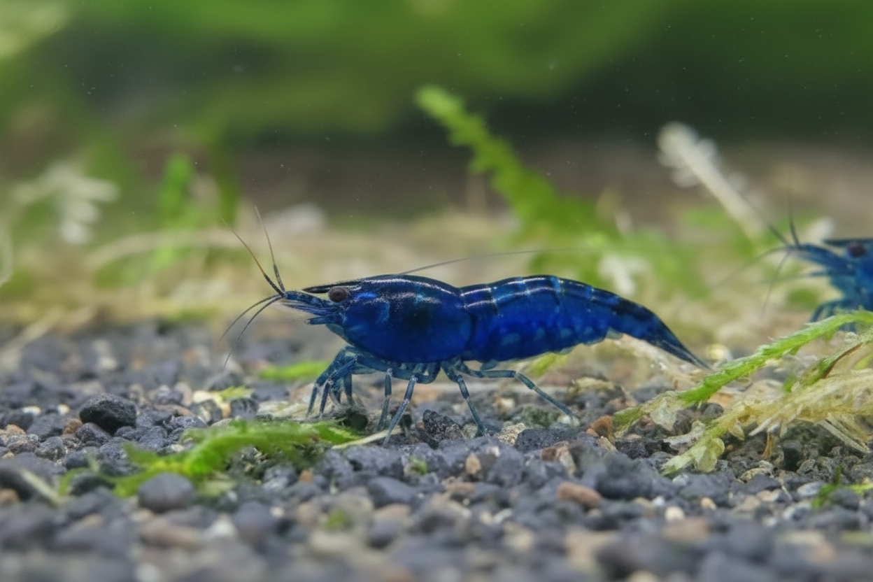 200 St. Blue Dream Garnele - Neocaridina davidi