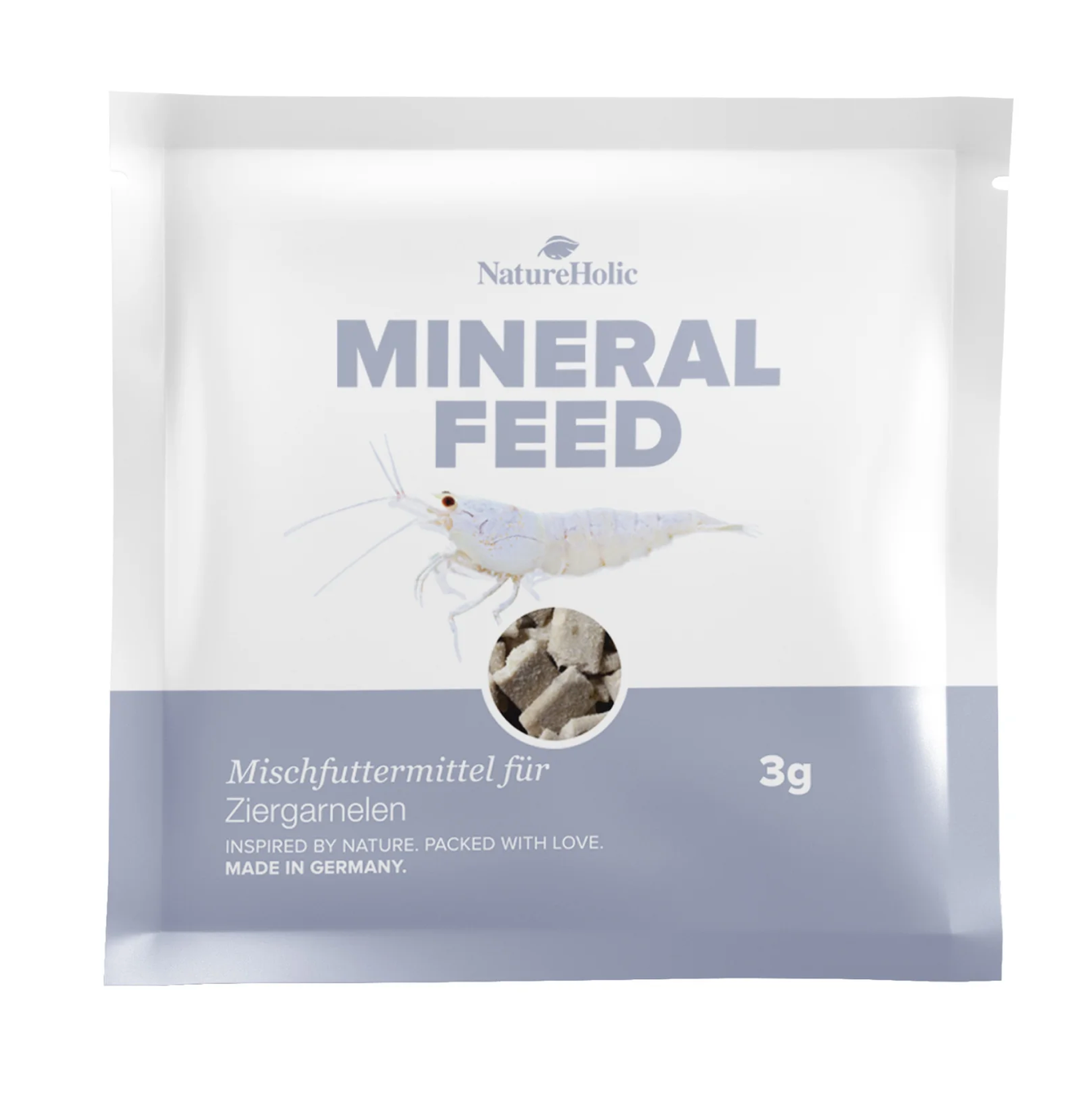 Mineralfeed Probepackung