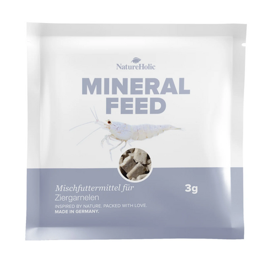 Mineralfeed Probepackung