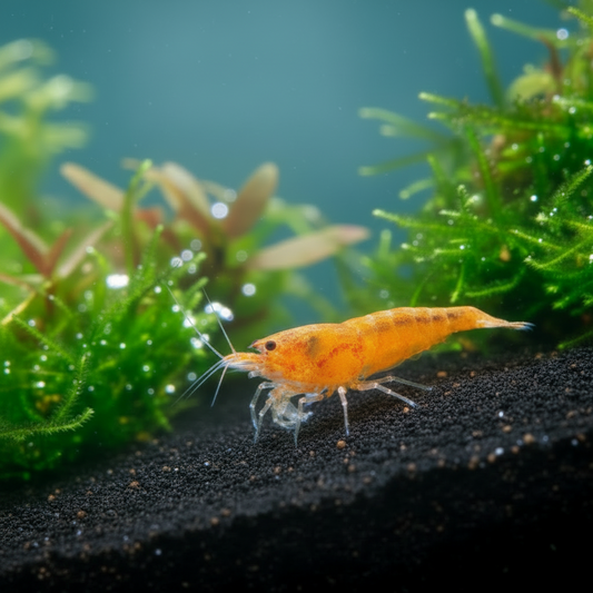 Mandarin Bee Shrimp - Caridina