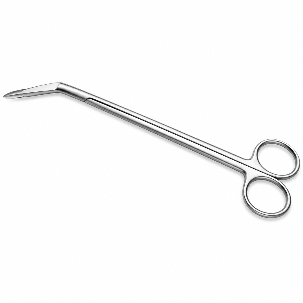 Winkelschere / Angular scissors 30 cm