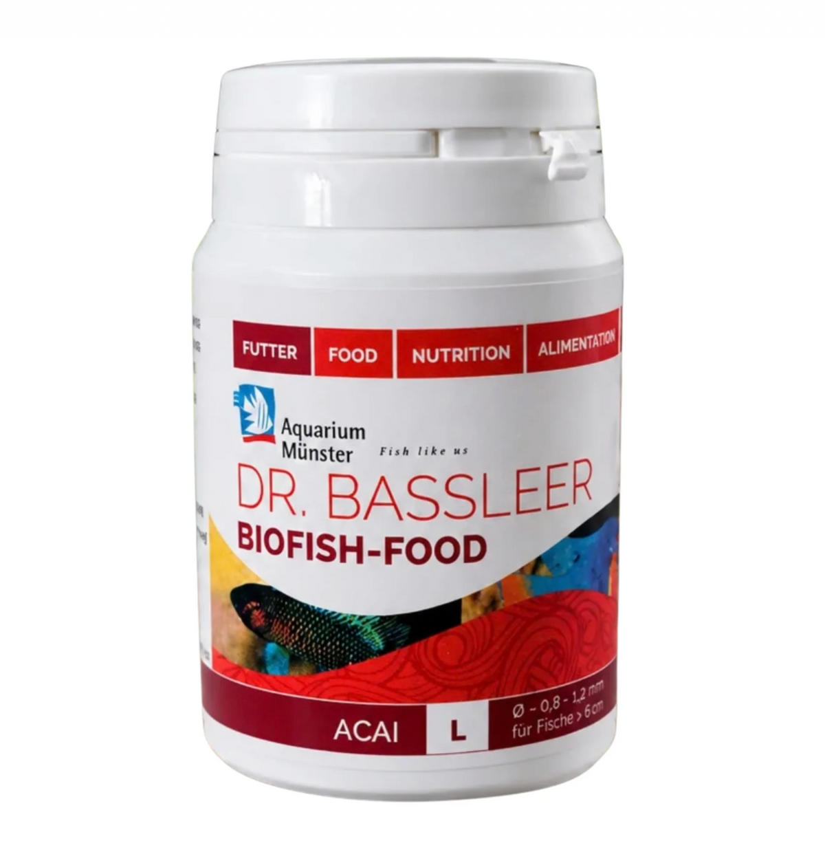Dr.Bassleer ACAI größe L