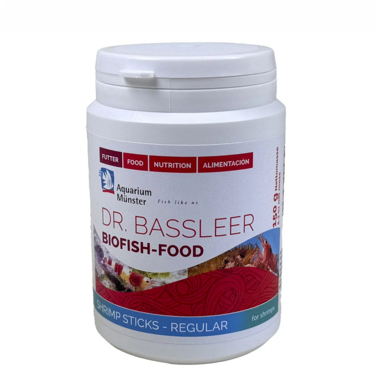 Dr.Bassleer Shrimp sticks