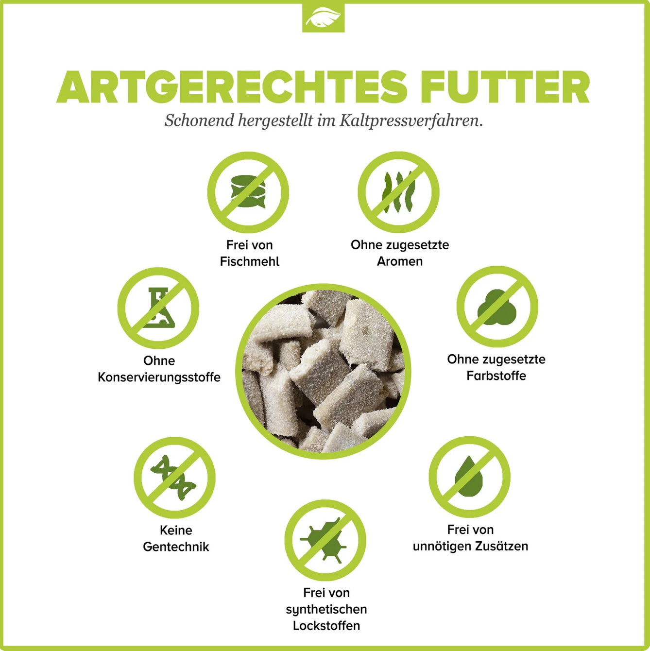 Mineralfeed Probepackung