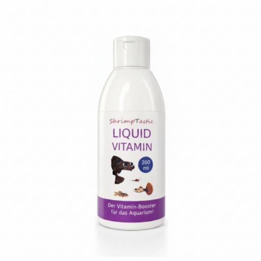 Liquid Vitamin (200ml)