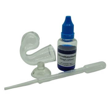 CO2-Starter-Set mit klassischem Dropchecker