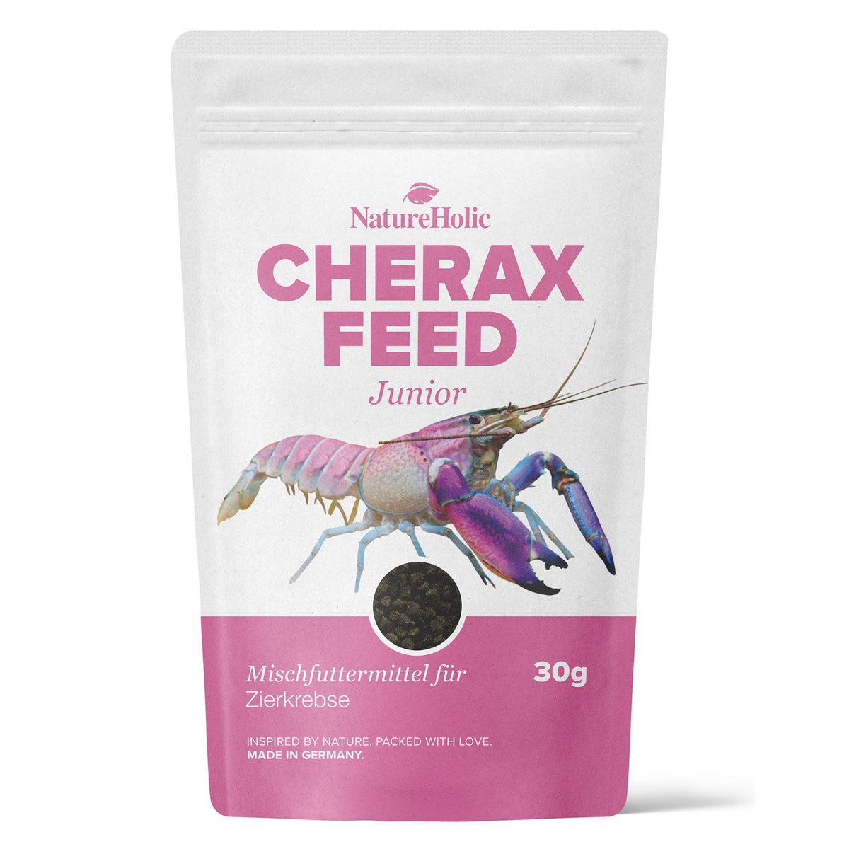 NatureHolic - Cheraxfeed JUNIOR - 30g