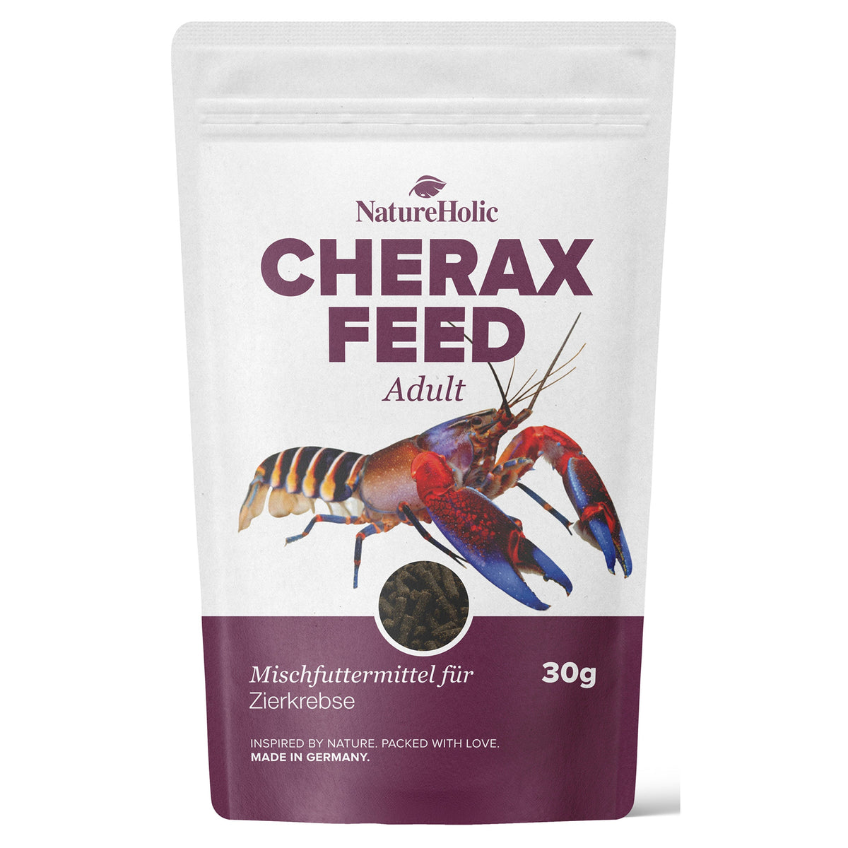 NatureHolic - Cheraxfeed ADULT - 30g