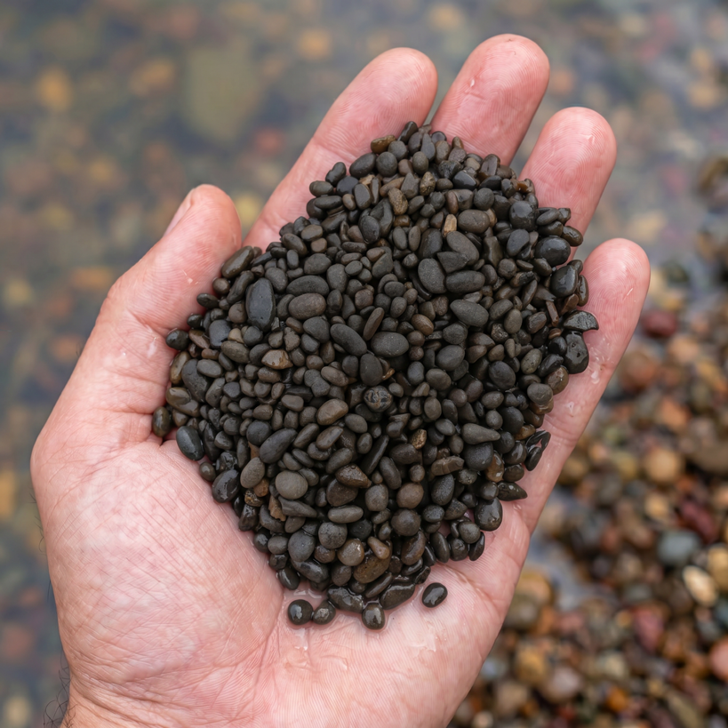 NatureHolic Naturkies Dark River