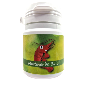 Jelly Balls Mulitherbs (100 Stück)