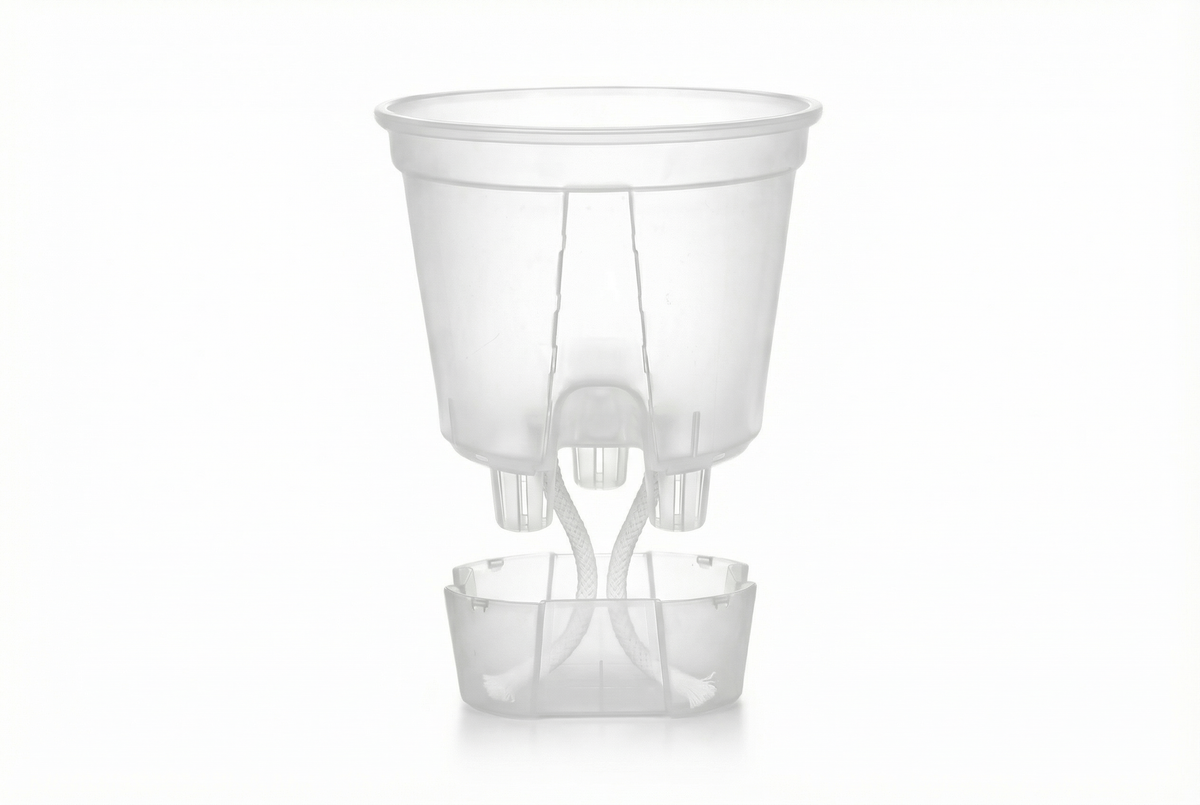 NatureHolic Junglepot - Selbstbewässernder Topf