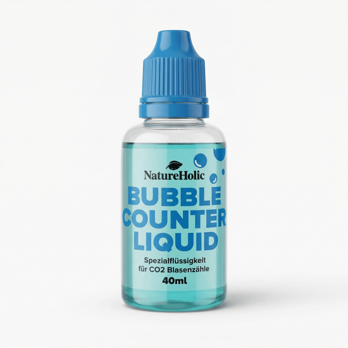 NatureHolic Bubble Counter Liquid - 40ml