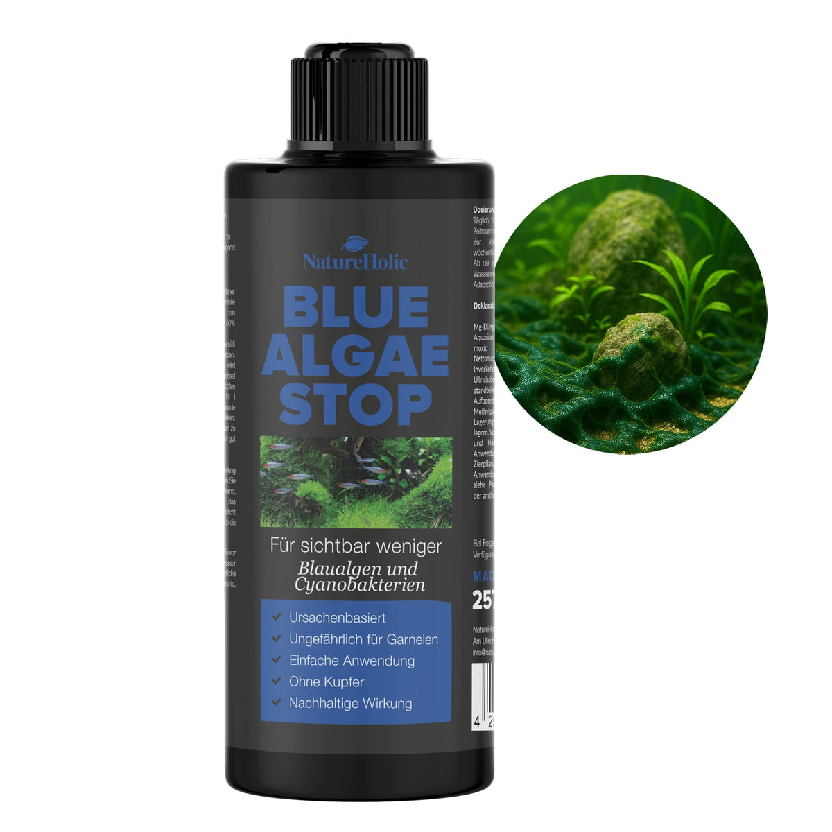 Blue Algae Stop