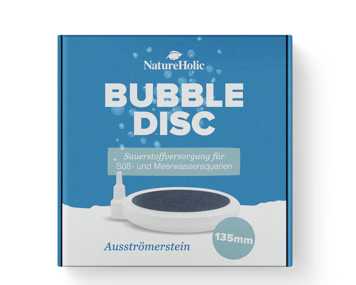 NatureHolic - Bubble Disc - Ausströmerstein