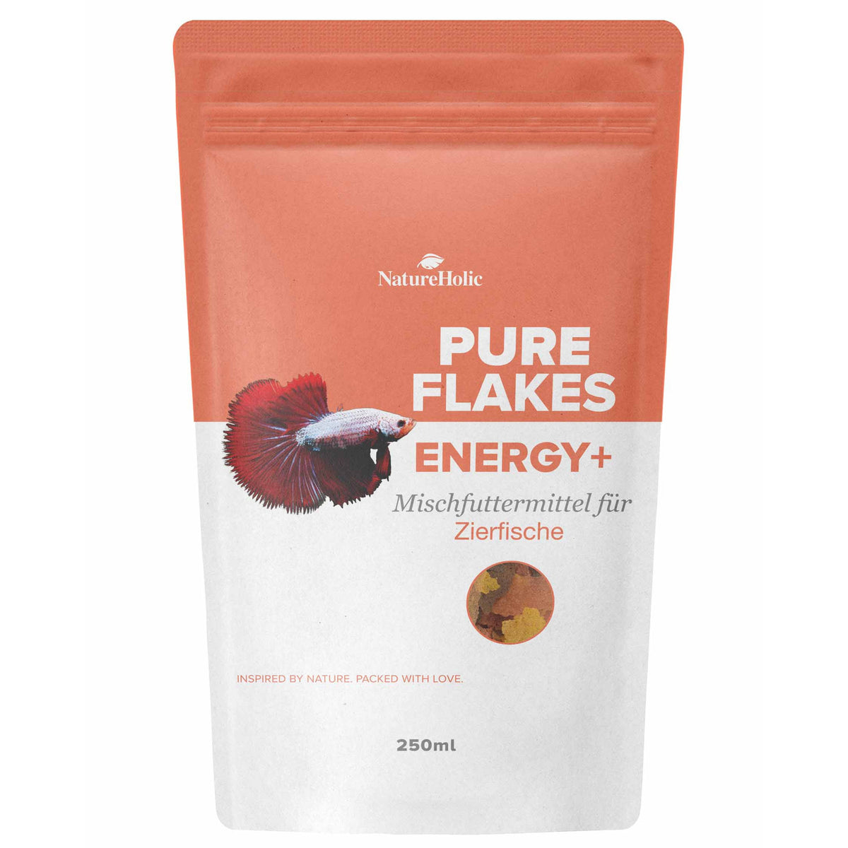 Pure Flakes Energy+