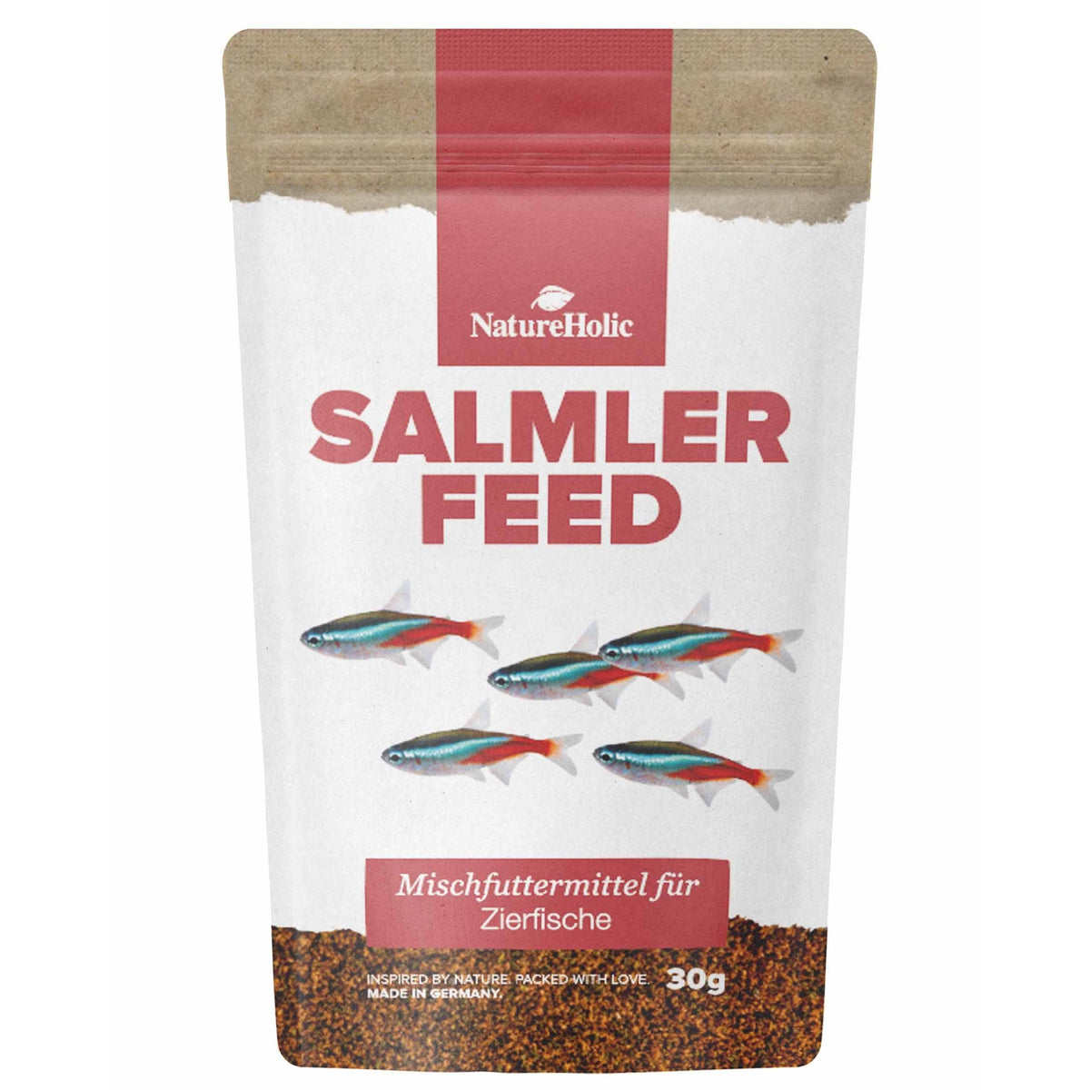 NatureHolic - Salmlerfeed - 30g