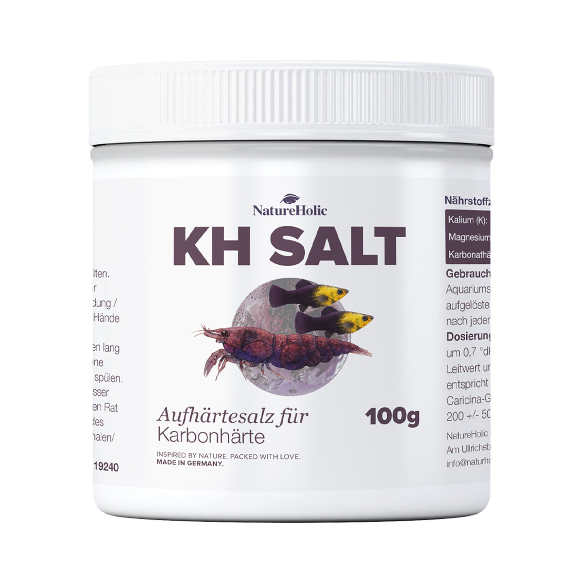 KH Salt Aufhärtesalz