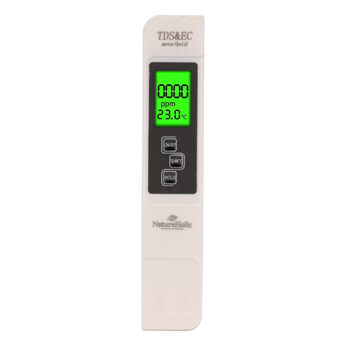 NatureHolic - Mikrosiemens / TDS Leitwert Messgerät für Aquarien