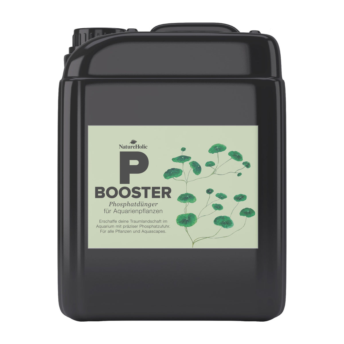 NatureHolic - P Booster - flüssiger Phosphat Aquariumdünger