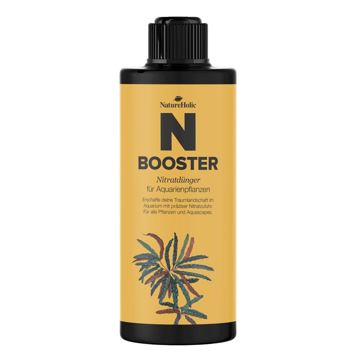 NatureHolic - N Booster - flüssiger Nitrat Aquariumdünger