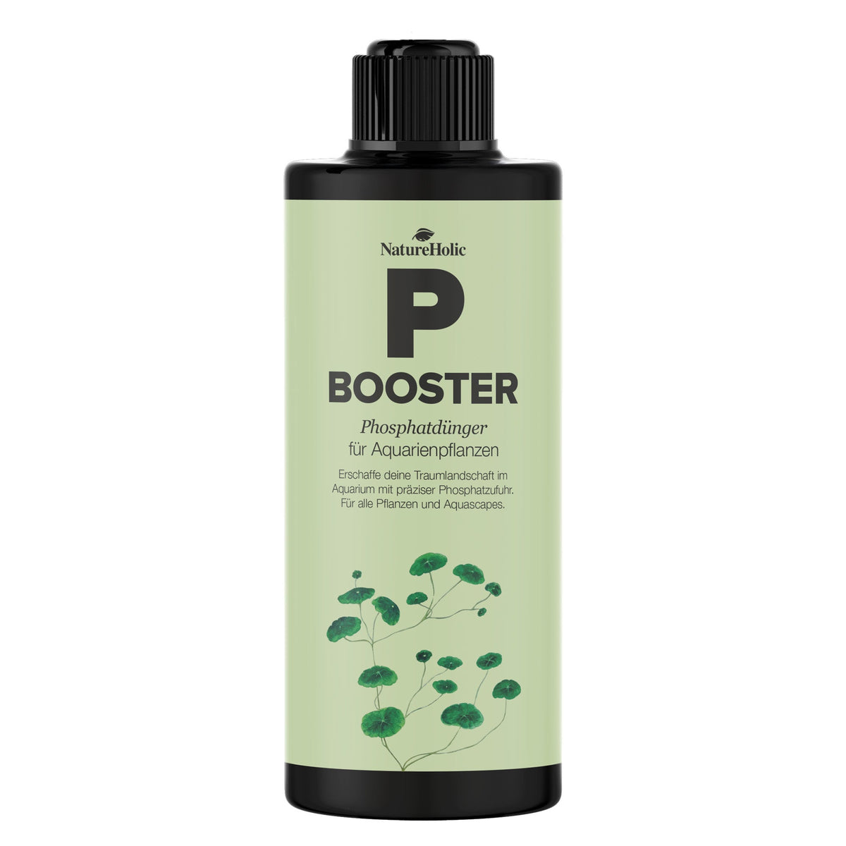 NatureHolic - P Booster - flüssiger Phosphat Aquariumdünger